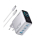 Akcesoria GSM i GPS ANKER Charger (140W, 4-Port, PD 3.1) with USB-C Cable (G) - Europe (excluded UK plug) !